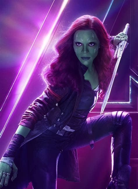 gamora movie|More.